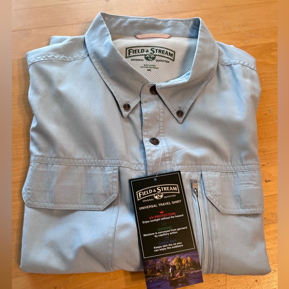 Field & Stream PFG Shirt